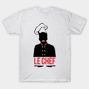 Le chef T-Shirt